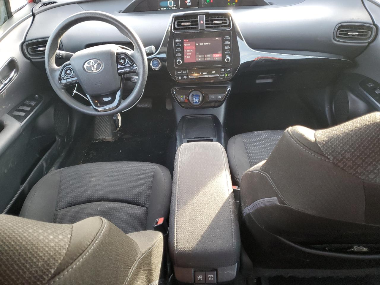 2020 Toyota Prius - Image 8