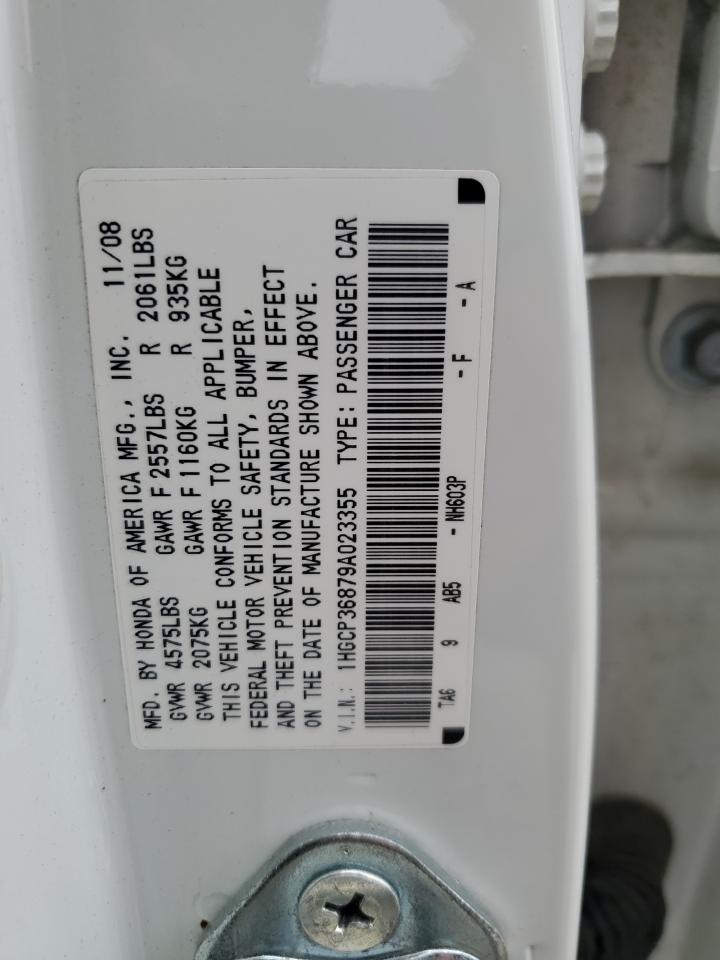 2009 Honda Accord - Image 13