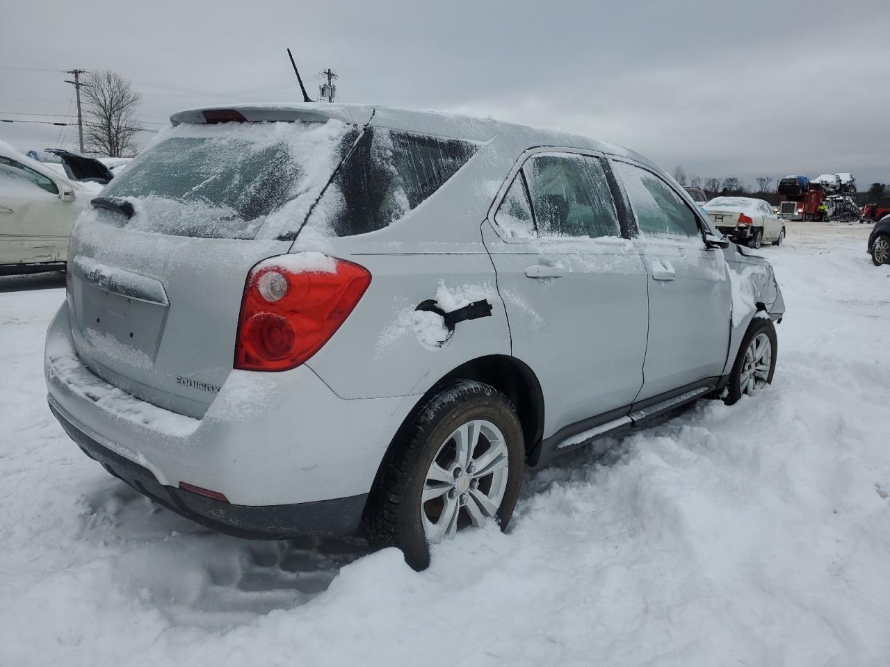 2013 Chevrolet Equinox - Image 3