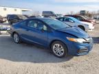 2014 Honda Civic Lx en Venta en Kansas City, KS - Front End