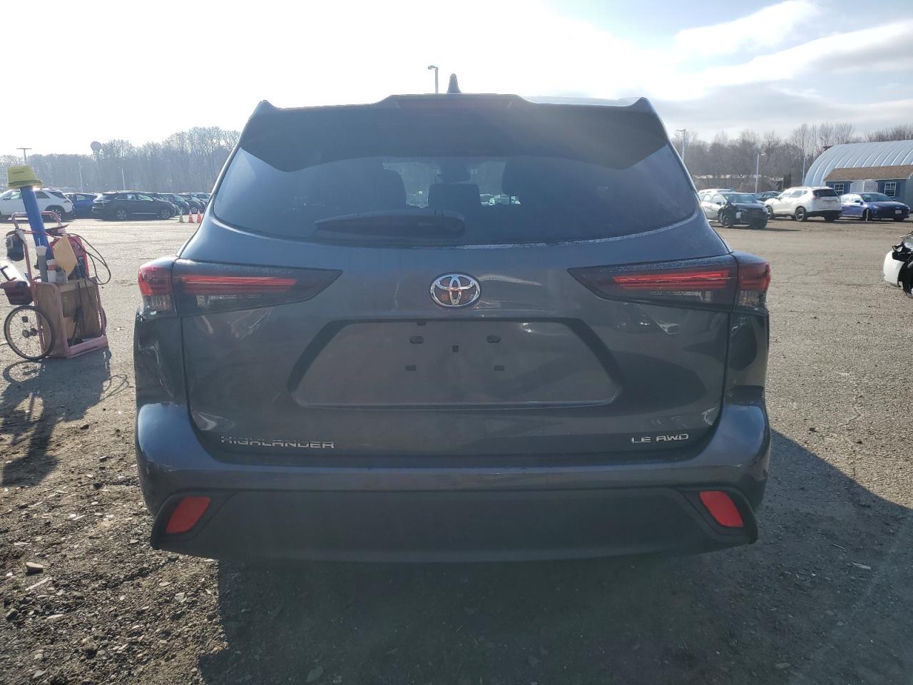 2024 Toyota Highlander - Image 6