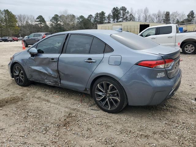  TOYOTA COROLLA 2020 Gray