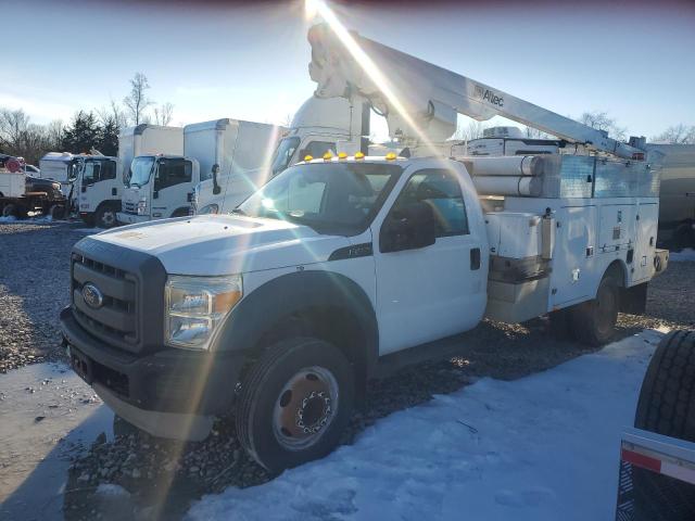 2012 Ford F450 Super Duty იყიდება Madisonville-ში, TN - Minor Dent/Scratches