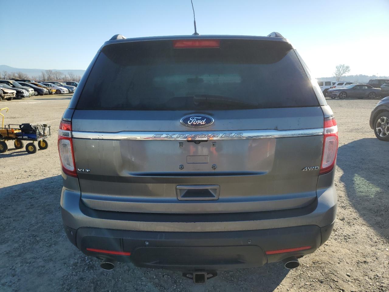 2011 Ford Explorer - Image 6