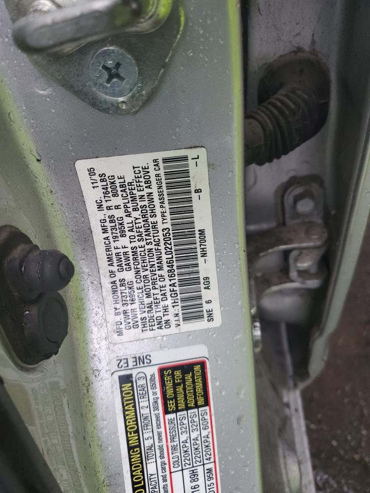 2006 Honda Civic - Image 12