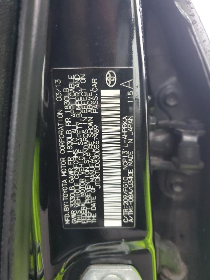 2013 Toyota Yaris - Image 12