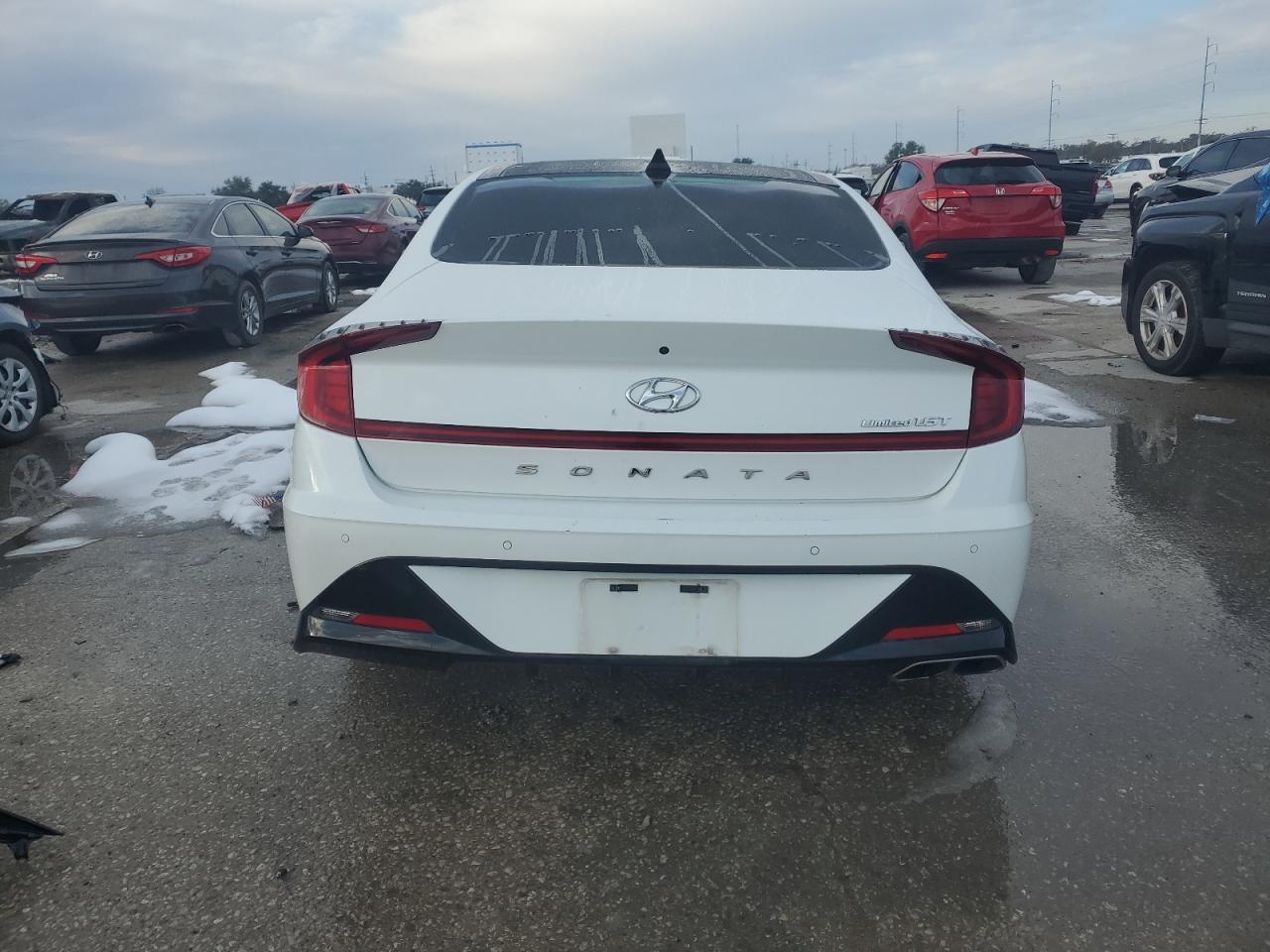 2021 Hyundai Sonata - Image 6