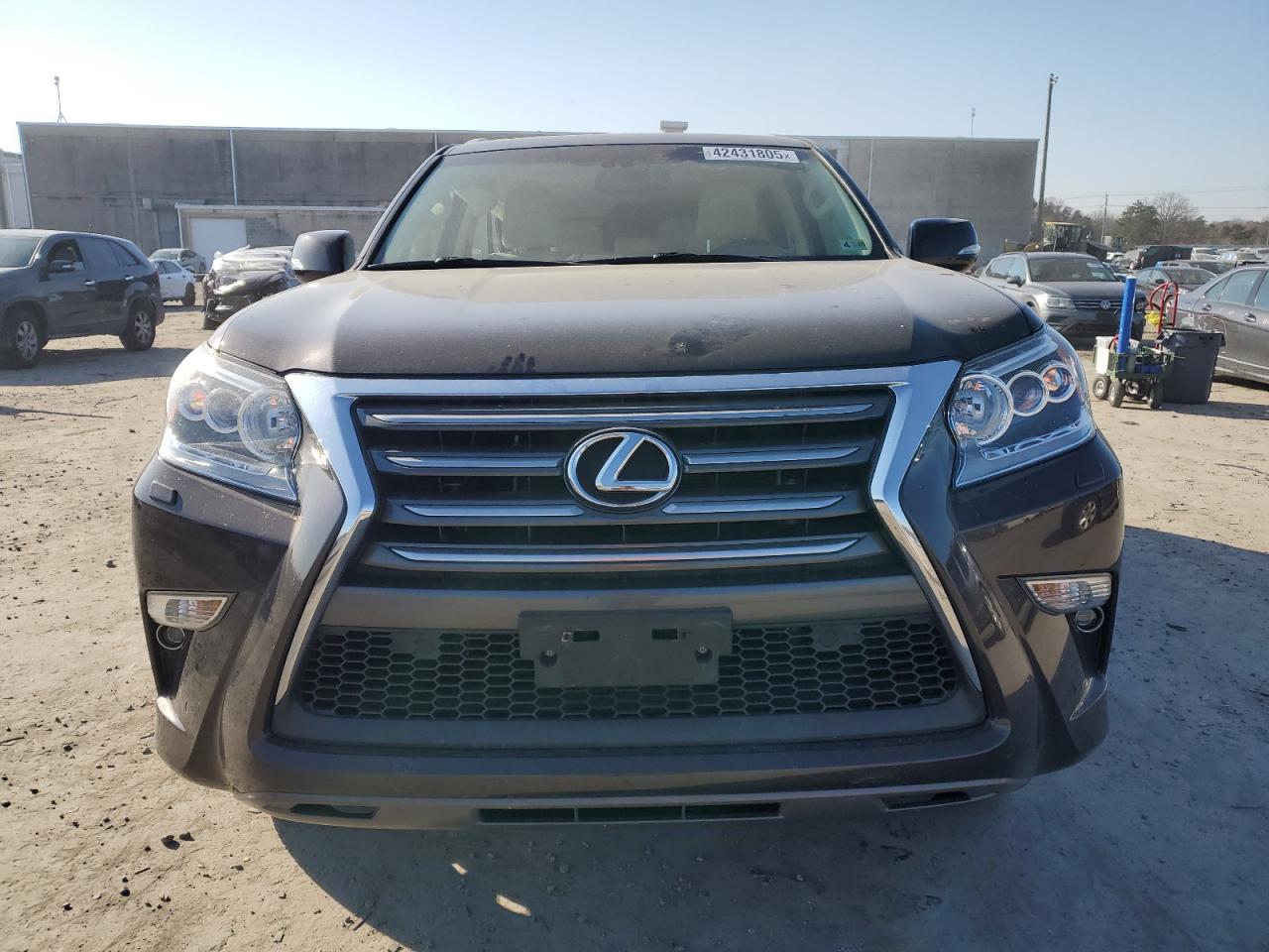 2017 Lexus GX - Image 5