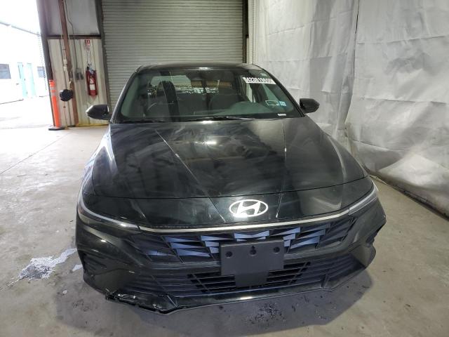  HYUNDAI ELANTRA 2024 Black