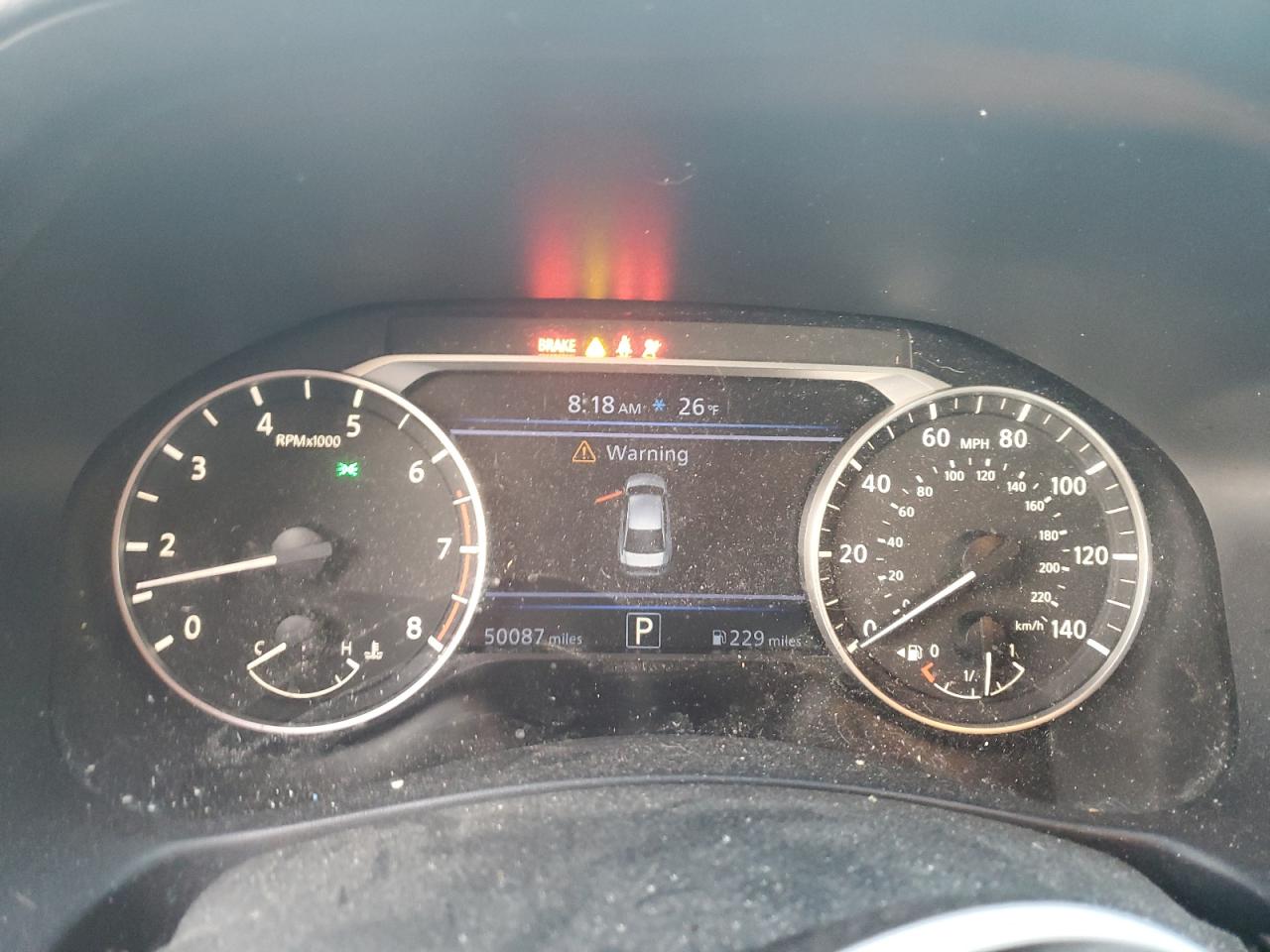 2021 Nissan Altima - Image 9