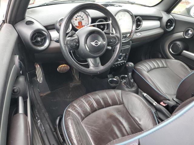  MINI COOPER 2013 Білий