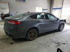2018 Ford Fusion Se იყიდება Sandston-ში, VA - Front End