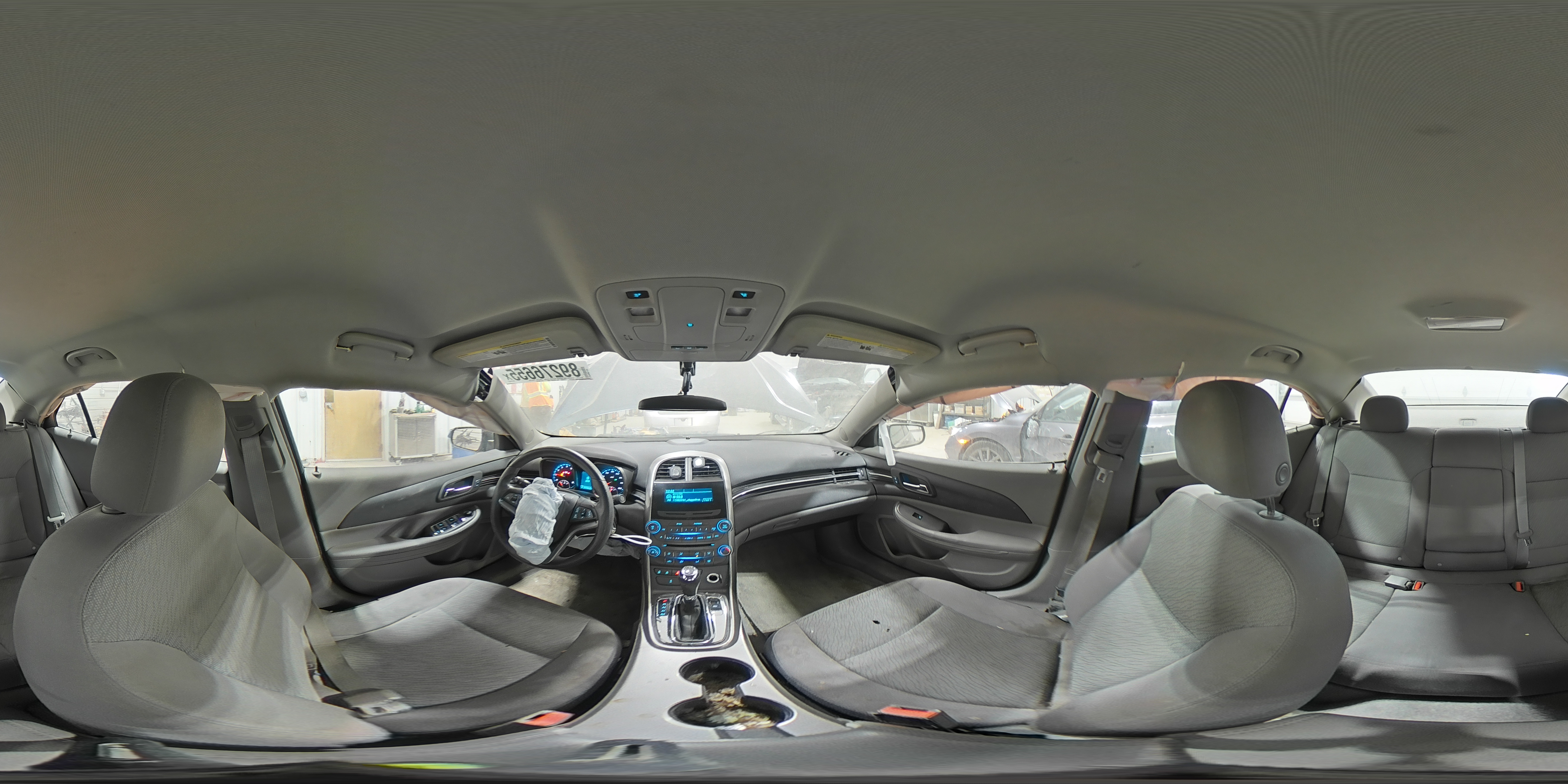 2013 Chevrolet Malibu - Image 12