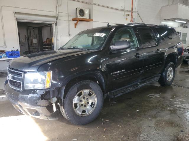 2012 Chevrolet Suburban K1500 Lt