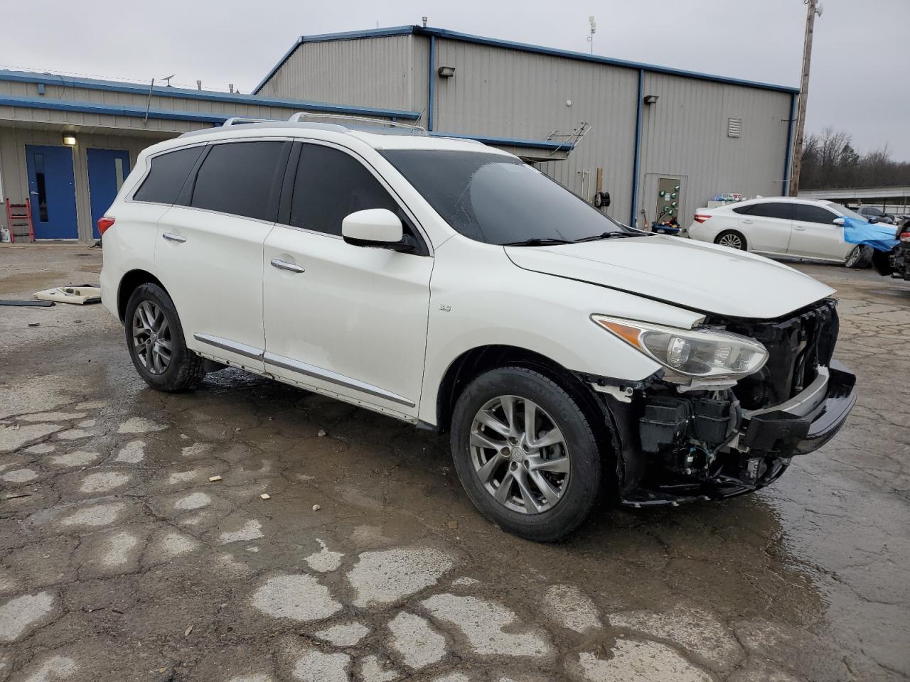 2015 Infiniti QX60 - Image 4