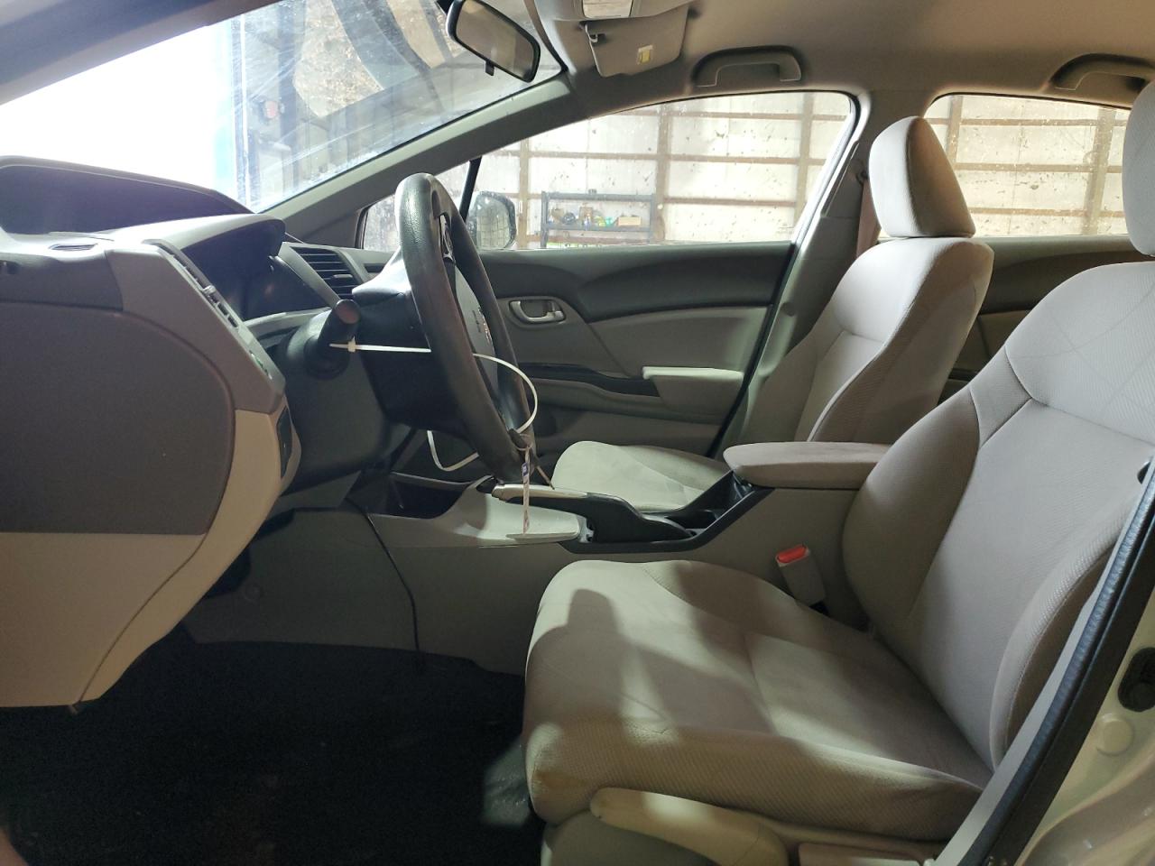 2012 Honda Civic - Image 7
