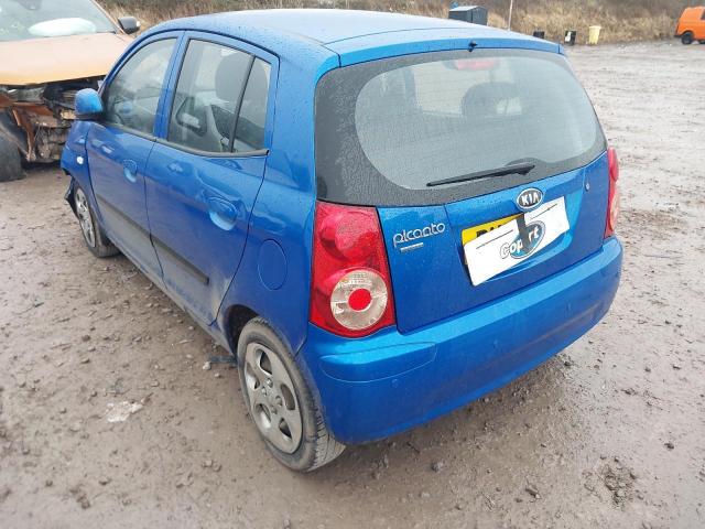 2010 KIA PICANTO ST