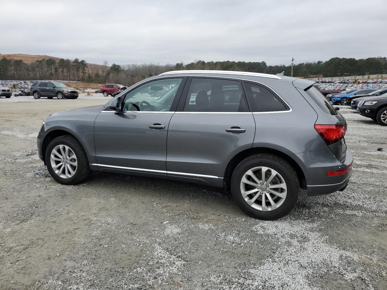 2016 Audi Q5 - Image 2