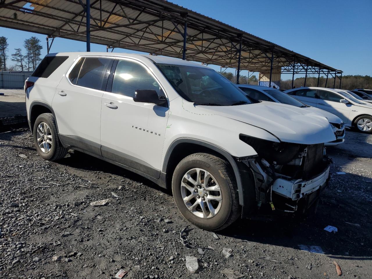 2018 Chevrolet Traverse - Image 4