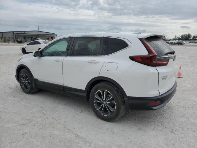  HONDA CRV 2022 White