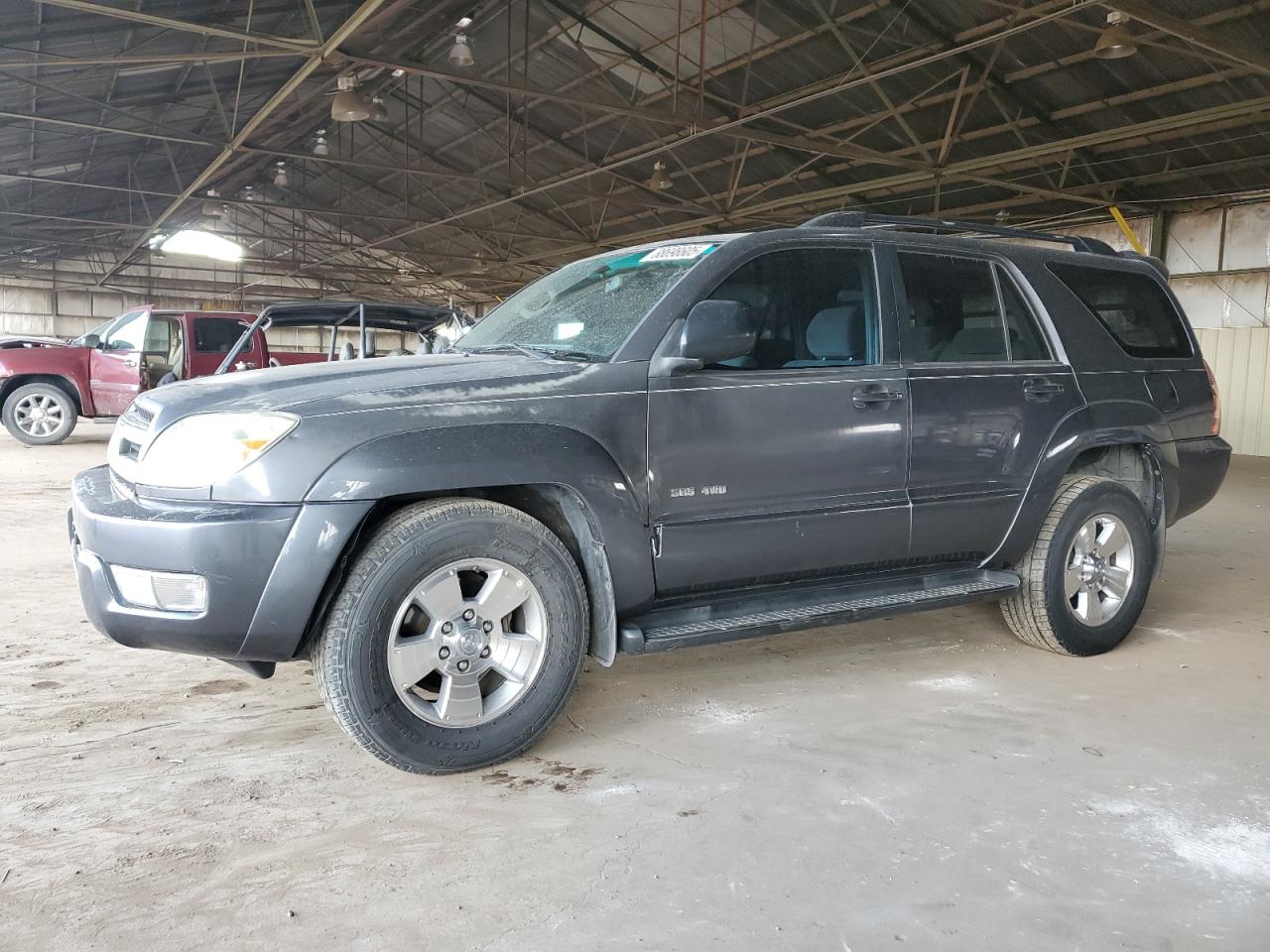 2005 Toyota 4Runner - Image 1
