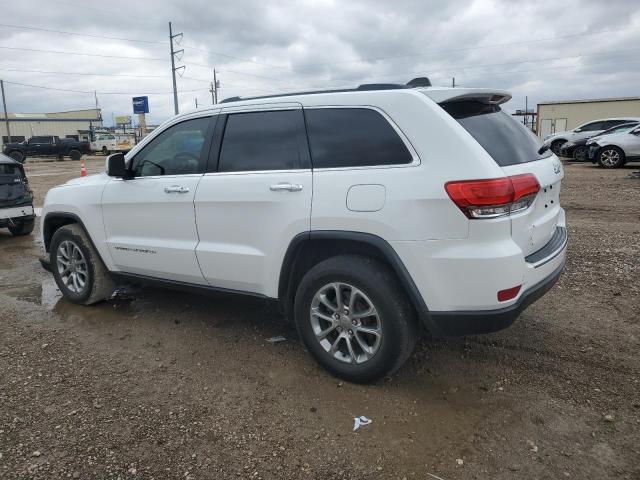  JEEP GRAND CHER 2014 Белы