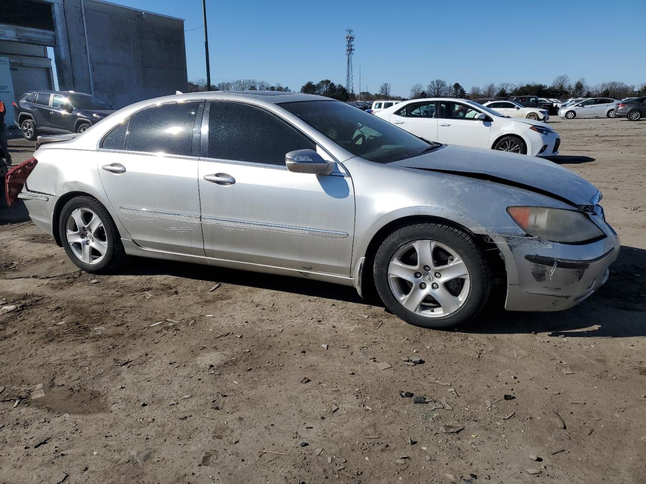 2005 Acura RL - Image 4