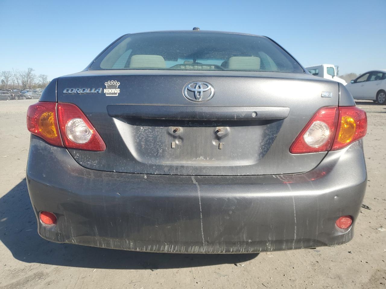 2009 Toyota Corolla - Image 6