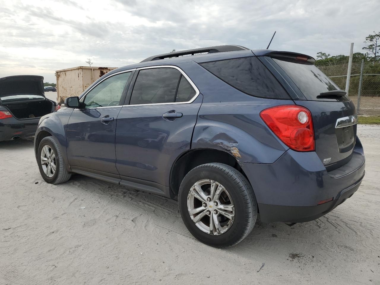 VIN 2GNALBEK7E6330144 2014 CHEVROLET EQUINOX no.2