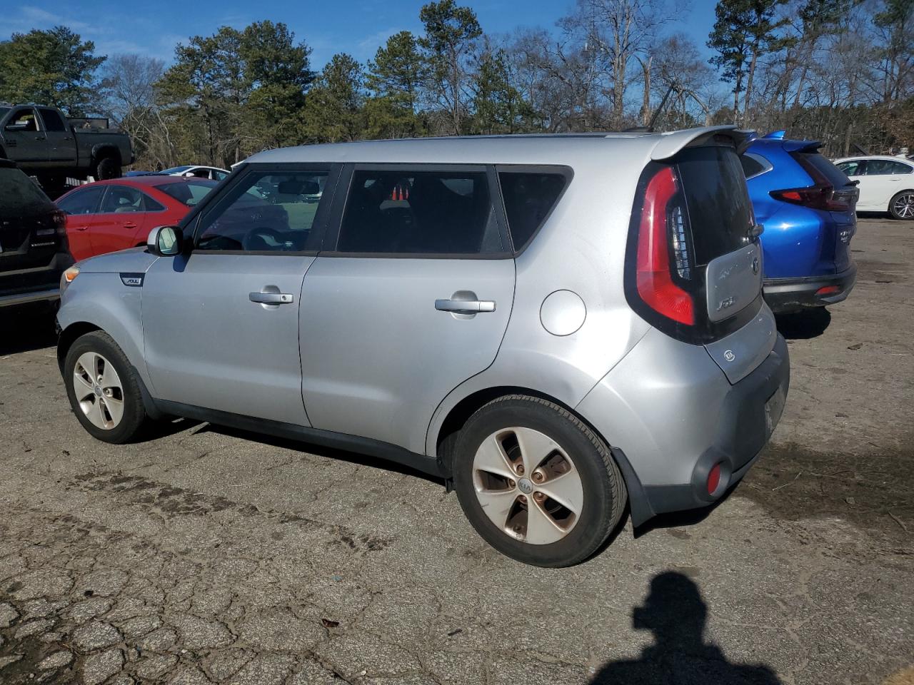 2016 Kia Soul - Image 2