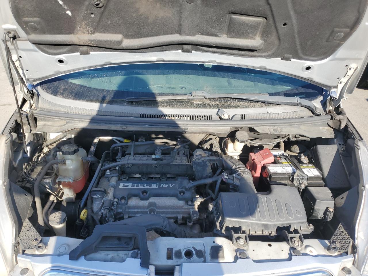 2015 Chevrolet Spark - Image 11