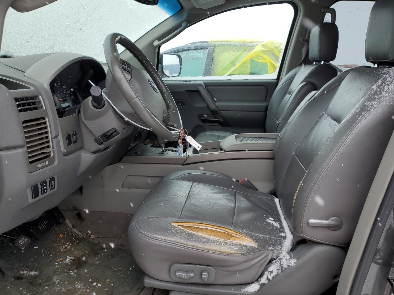 2004 Nissan Armada Se VIN: 5N1AA08B04N739316 Lot: 88023895