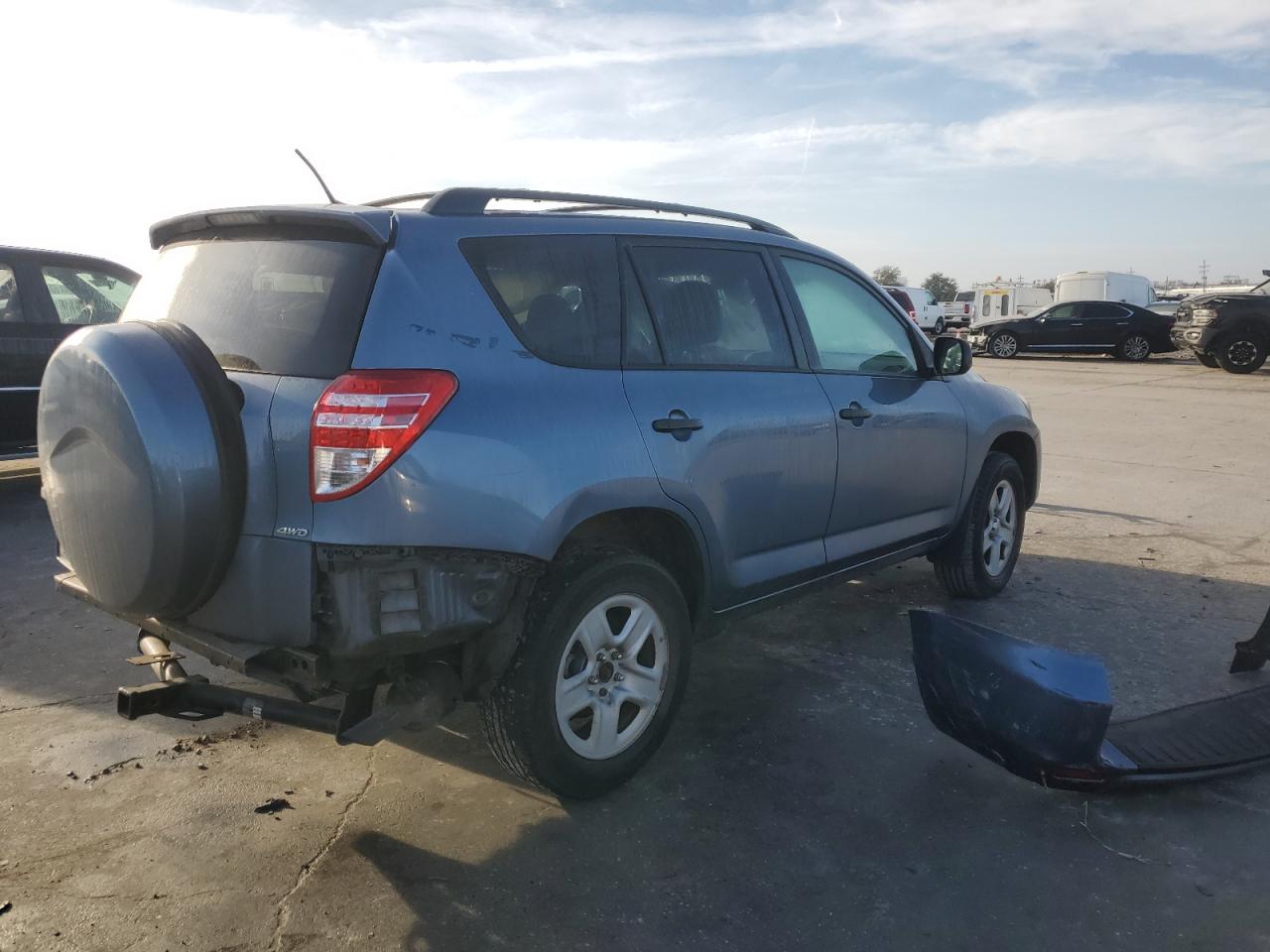 2012 Toyota RAV 4 - Image 3