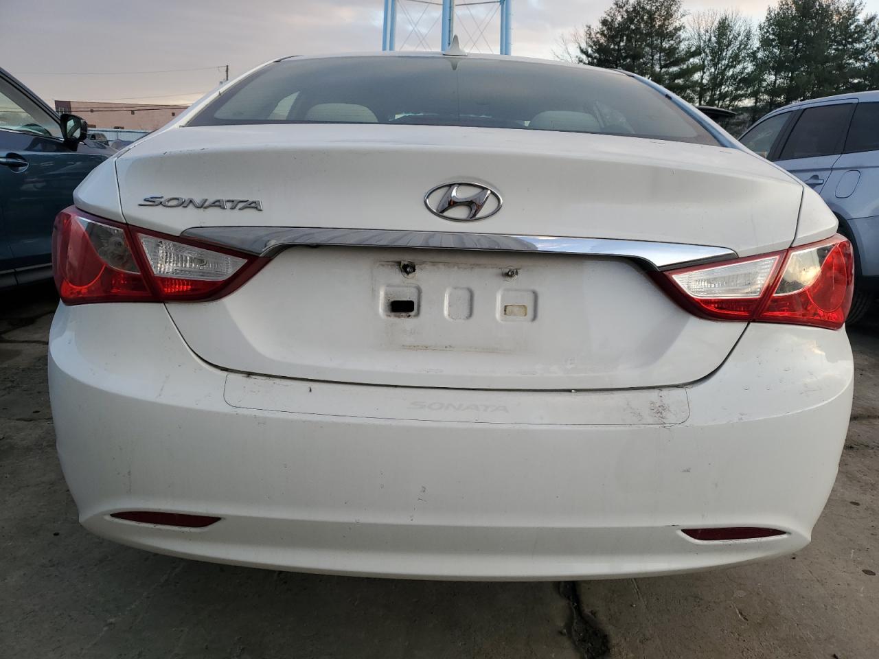 2013 Hyundai Sonata - Image 6