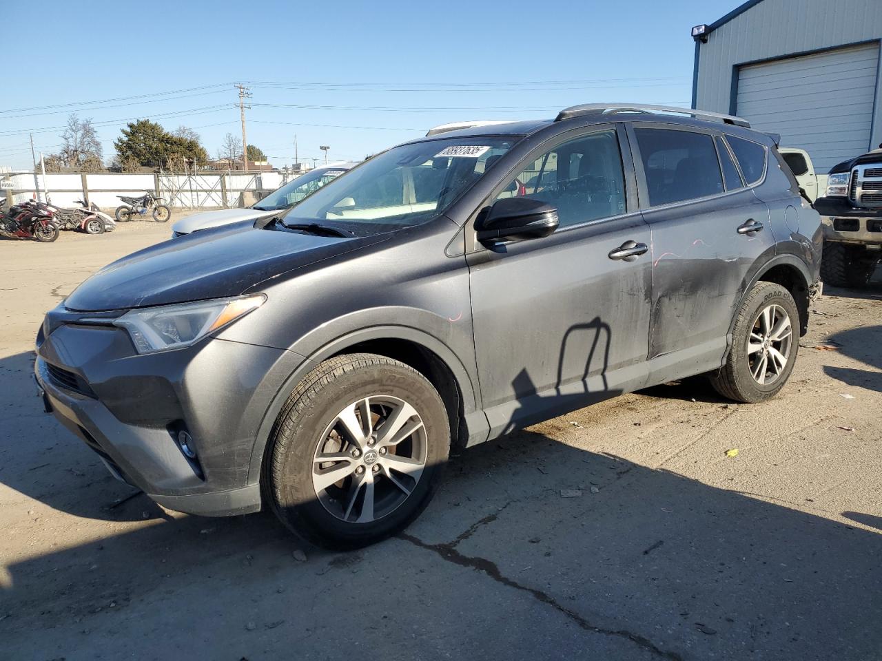 2017 Toyota RAV 4 - Image 1