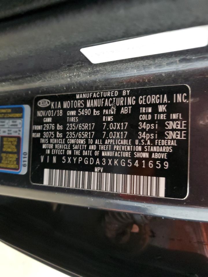2019 Kia Sorento - Image 13