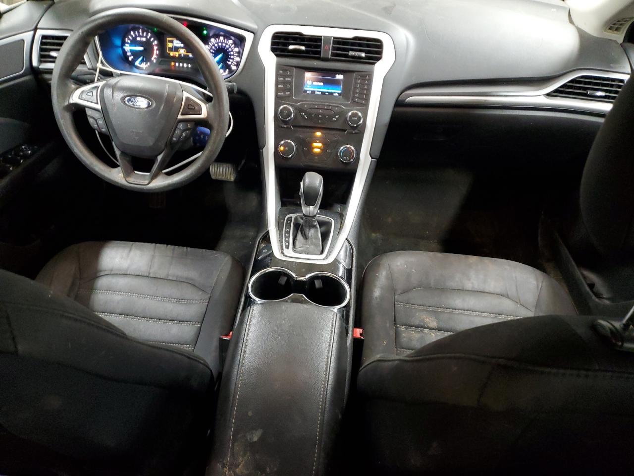 2015 Ford Fusion - Image 8