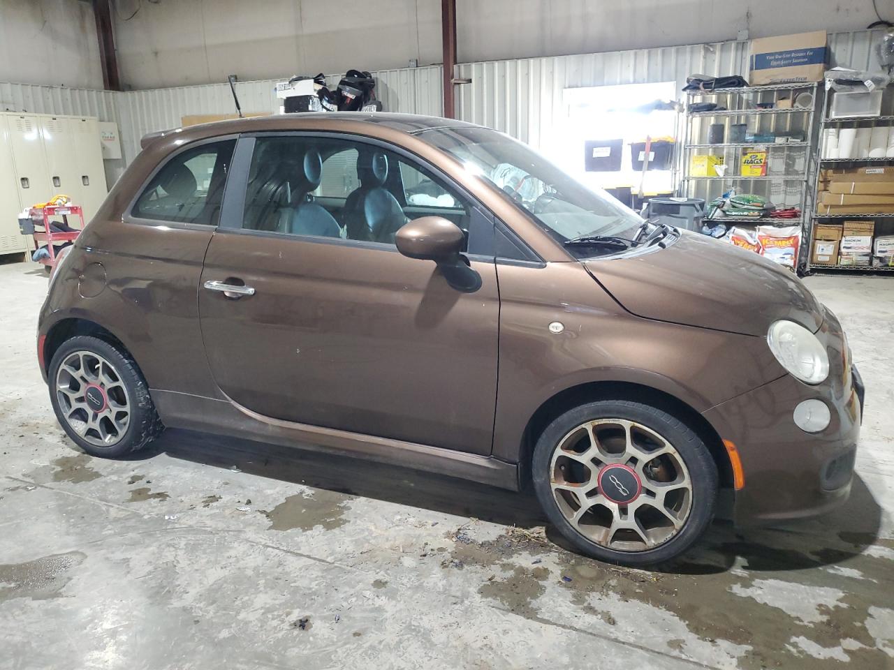 2012 Fiat 500 - Image 4