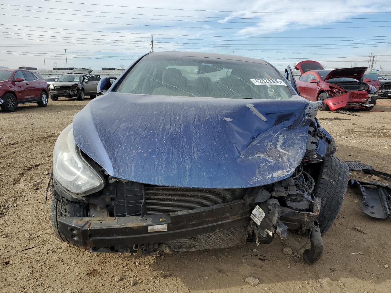 2016 Hyundai Elantra - Image 5