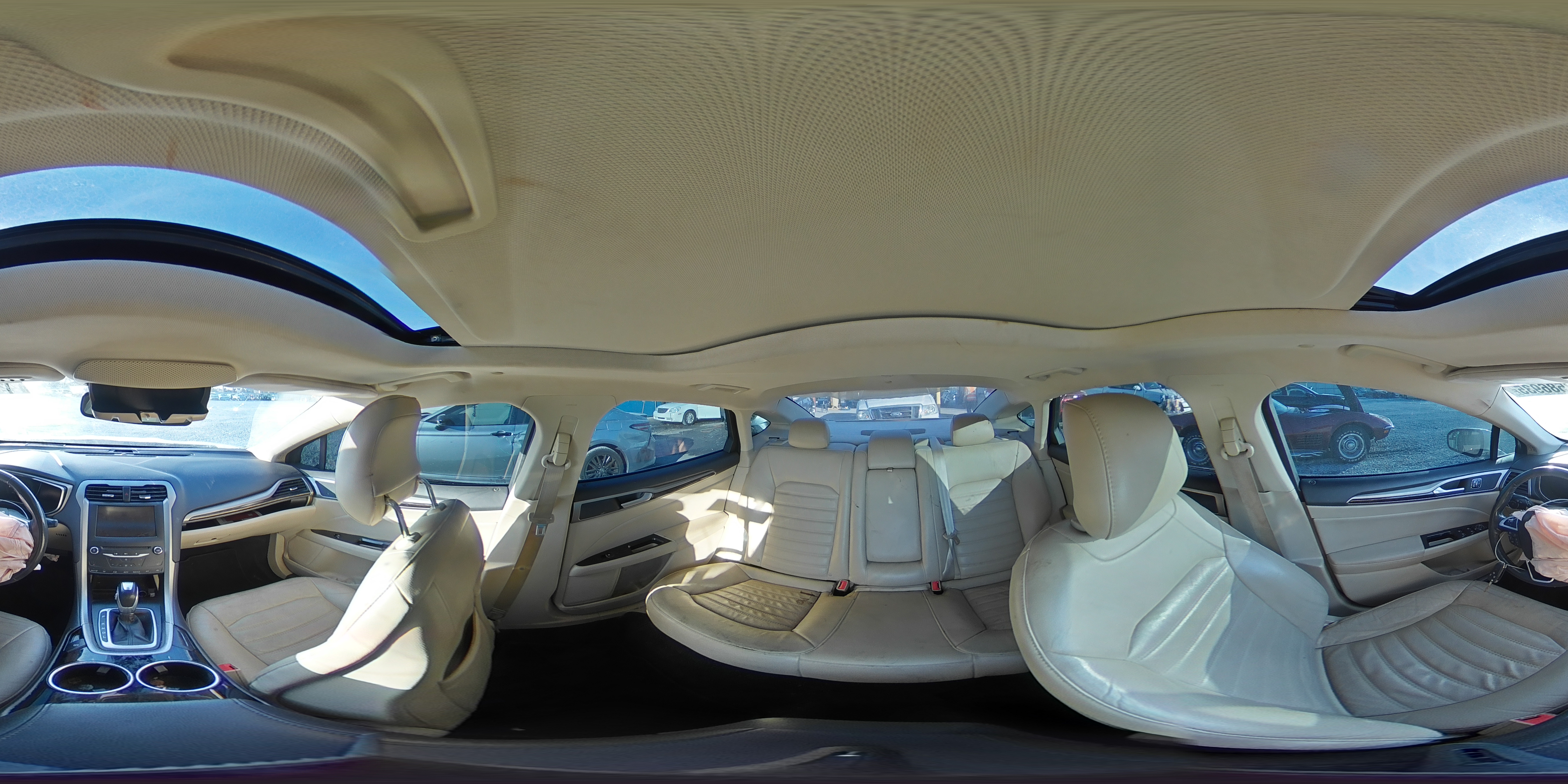 2013 Ford Fusion - Image 14