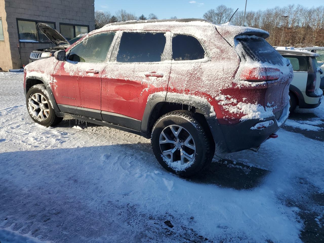 2014 Jeep Cherokee - Image 2