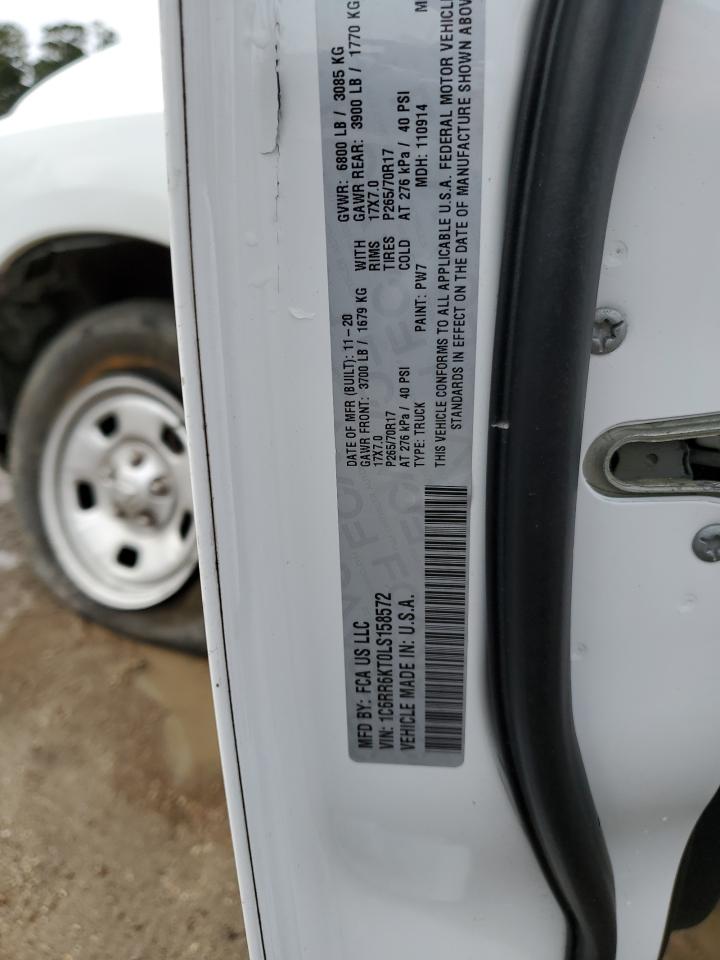 2020 RAM 1500 - Image 13