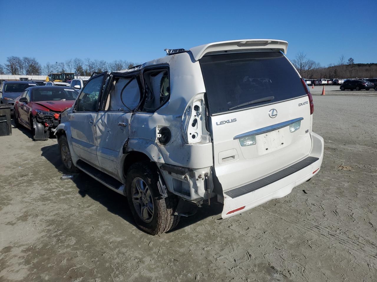 2009 Lexus GX - Image 2