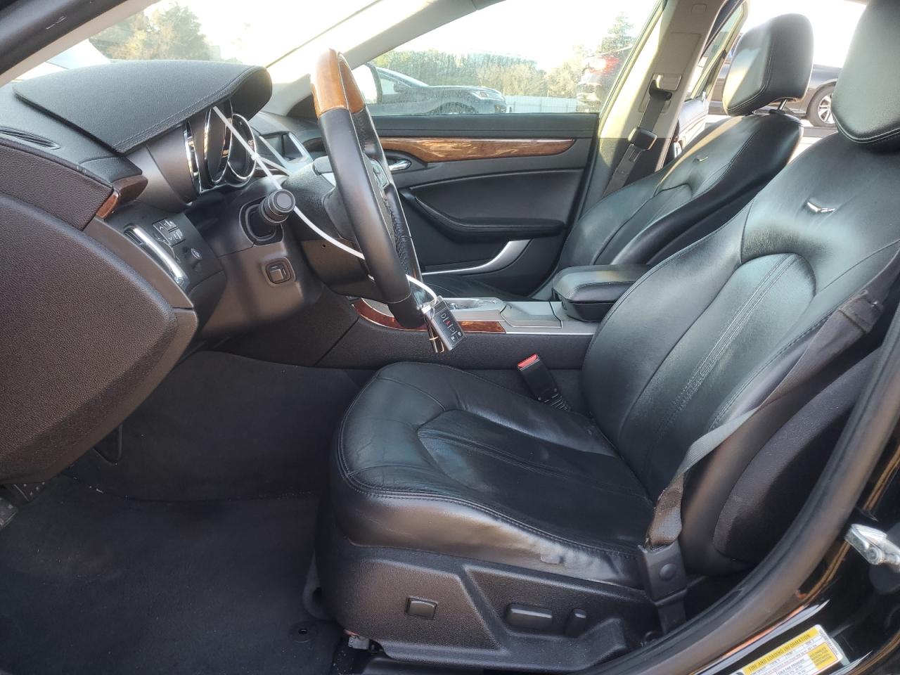 2011 Cadillac CTS - Image 7
