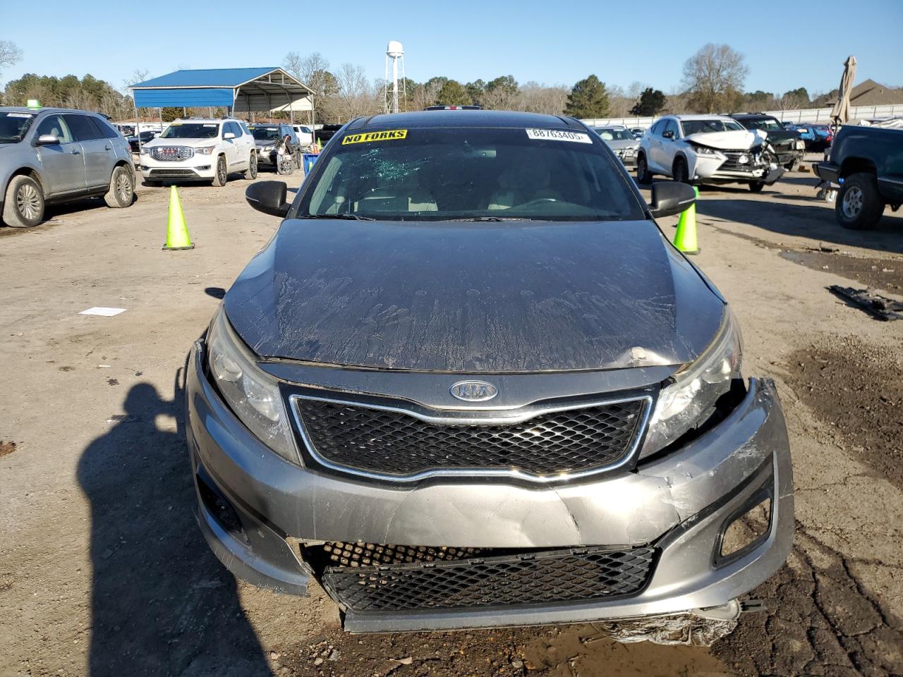 2015 Kia Optima - Image 5