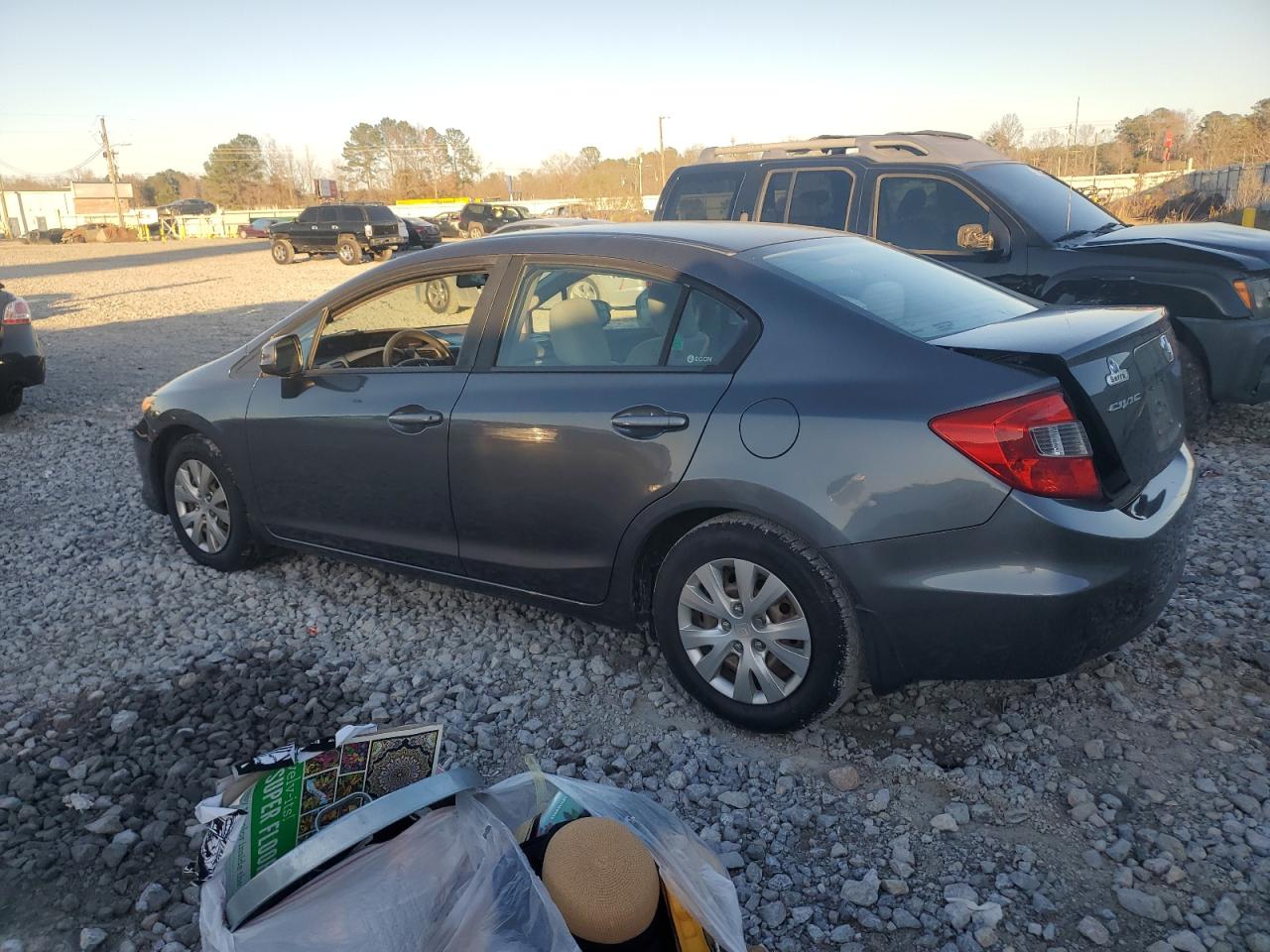 2012 Honda Civic - Image 2