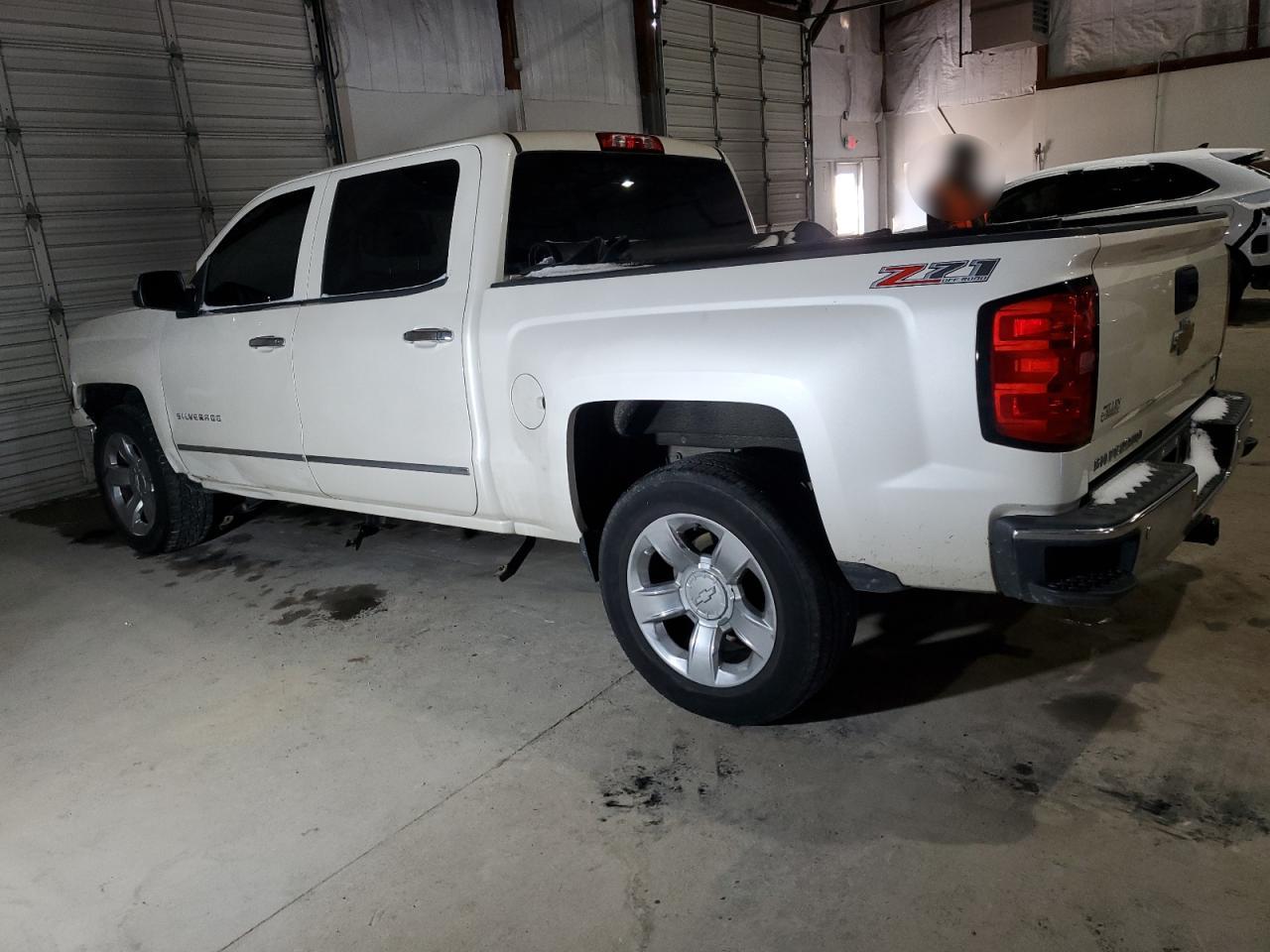 2014 Chevrolet Silverado - Image 2
