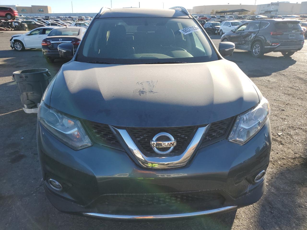 VIN 5N1AT2MV6EC860211 2014 NISSAN ROGUE no.5