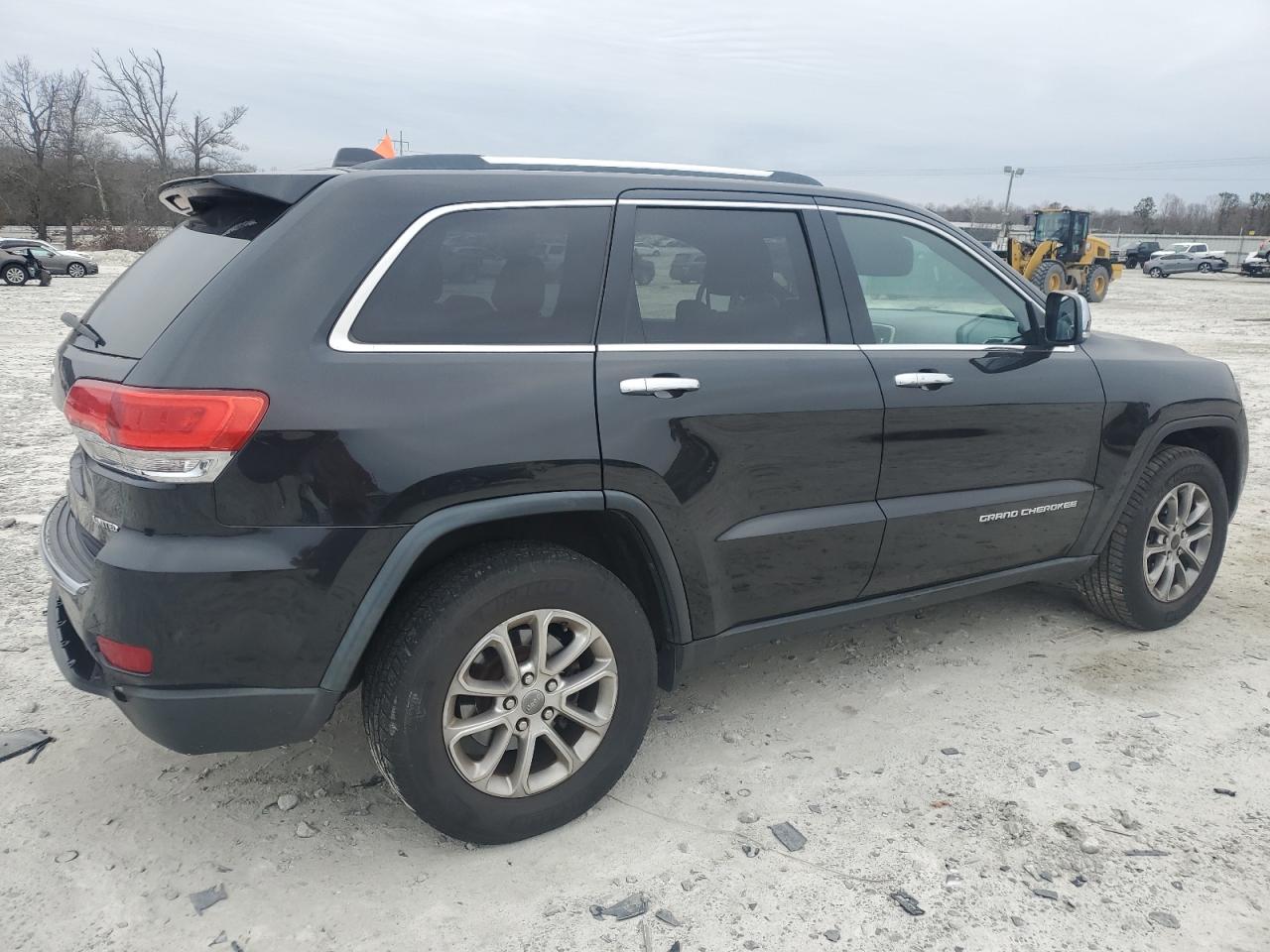 2014 Jeep Grand Cherokee - Image 3