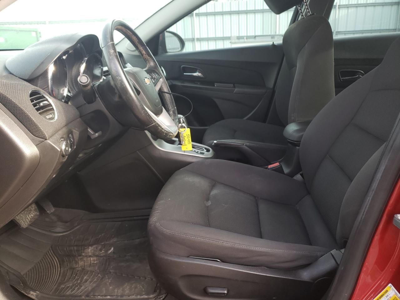 2014 Chevrolet Cruze - Image 7